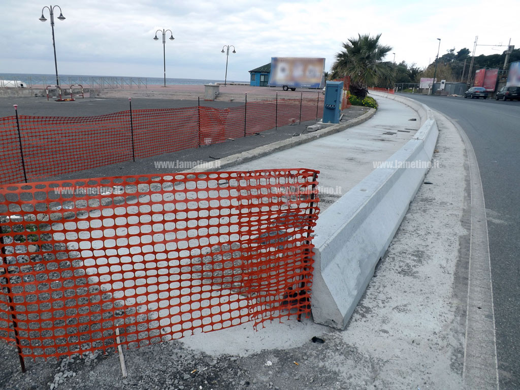 Falerna, partono i lavori di riqualificazione del waterfront