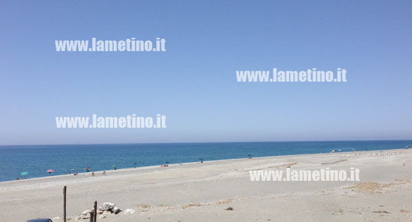 Lamezia: Temperature in aumento e prove d'estate lungo la costa