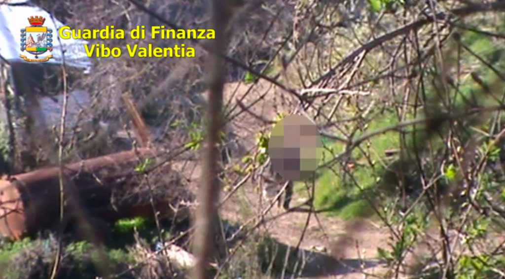 Scoperto falso cieco nel vibonese, denunciati anche due medici