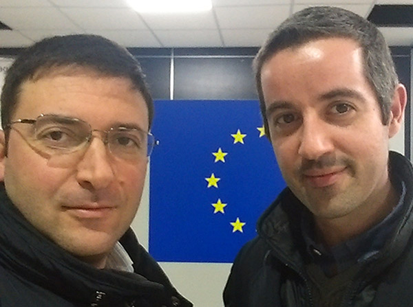 Lamezia: intesa tra Falvo (Città Delle Idee) e Lombardo (Pd Bologna)