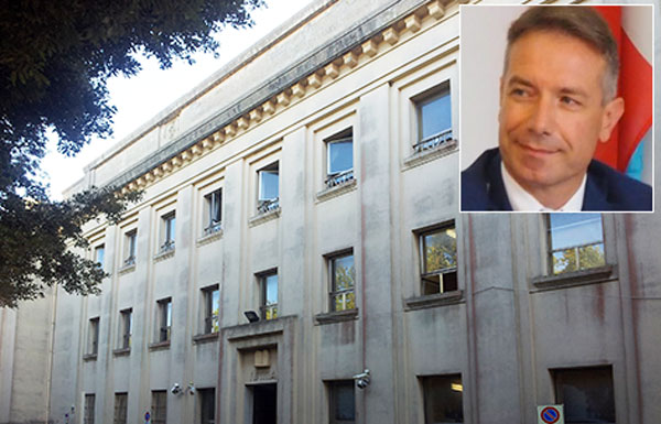 Arriva ufficialità del Plenum a nomina Camillo Falvo Procuratore di Vibo Valentia