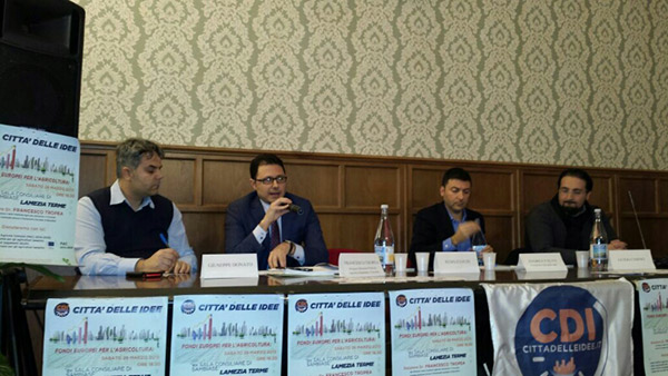 Conferenza CDI su Politica Agricola Comune, apriremo sportello per agricoltura