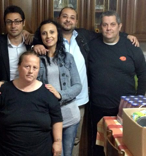 Calabria: Associazione “Radici per il Futuro” realizza raccolta di fondi per i meno abbienti