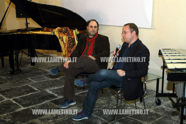 Lamezia: Il libro celebra la sua giornata a palazzo Nicotera
