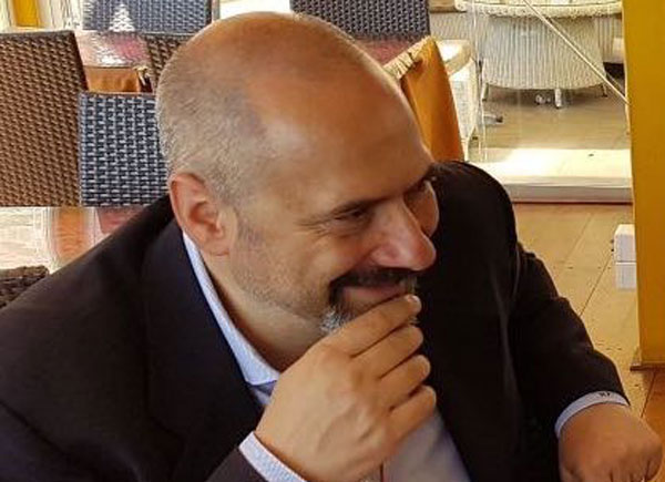 Lamezia, arrivato in Sacal il nuovo direttore generale Piervittorio Farabbi