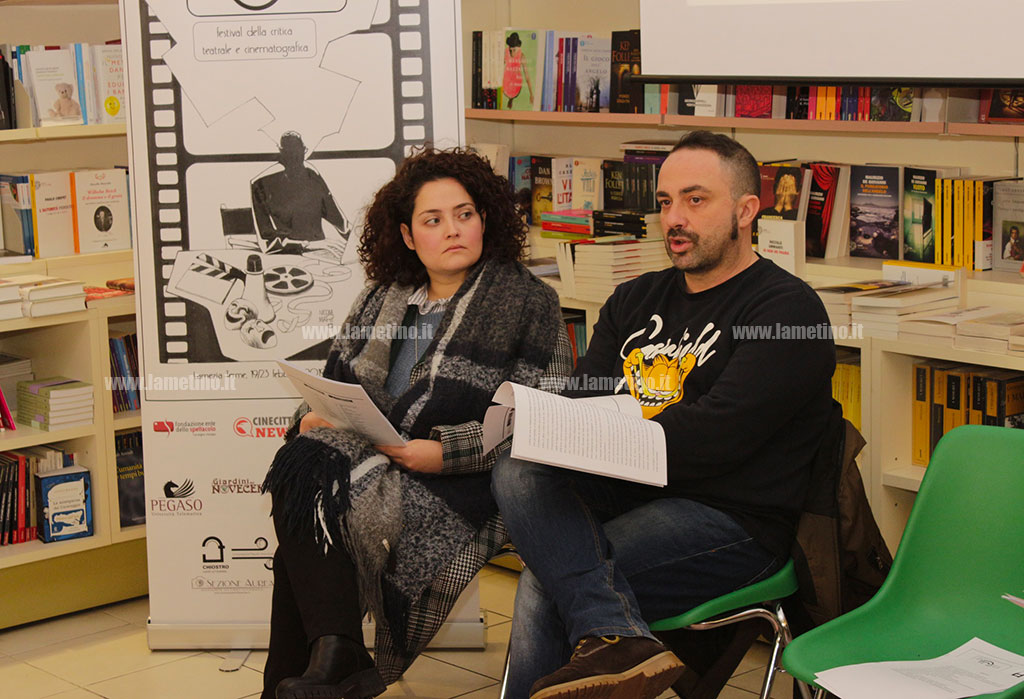 Lamezia, al via dal 19 febbraio 'fare critica': gli ospiti della prima giornata 