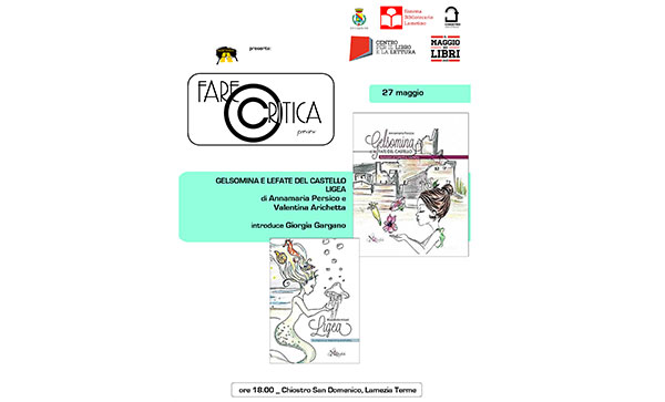 Lamezia, Farecritica Preview: oggi Ligea e fata Gelsomina chiudono la minirassegna