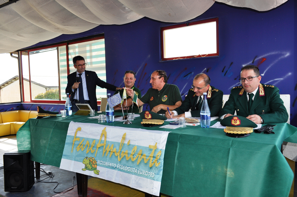 Lamezia: Fareambiente 2016, concluso primo convegno interregionale guardie ecozoofile
