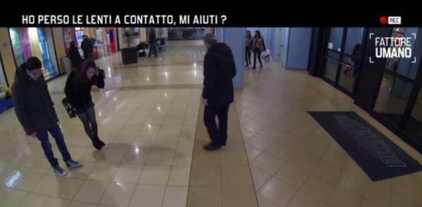 Lamezia di nuovo protagonista nella candid camera di Italia 1 