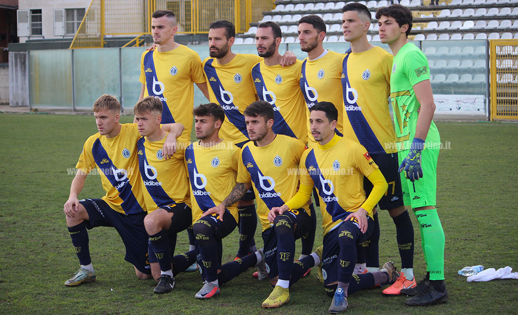 Fc Lamezia solo dodicesimo nella classifica del girone di ritorno