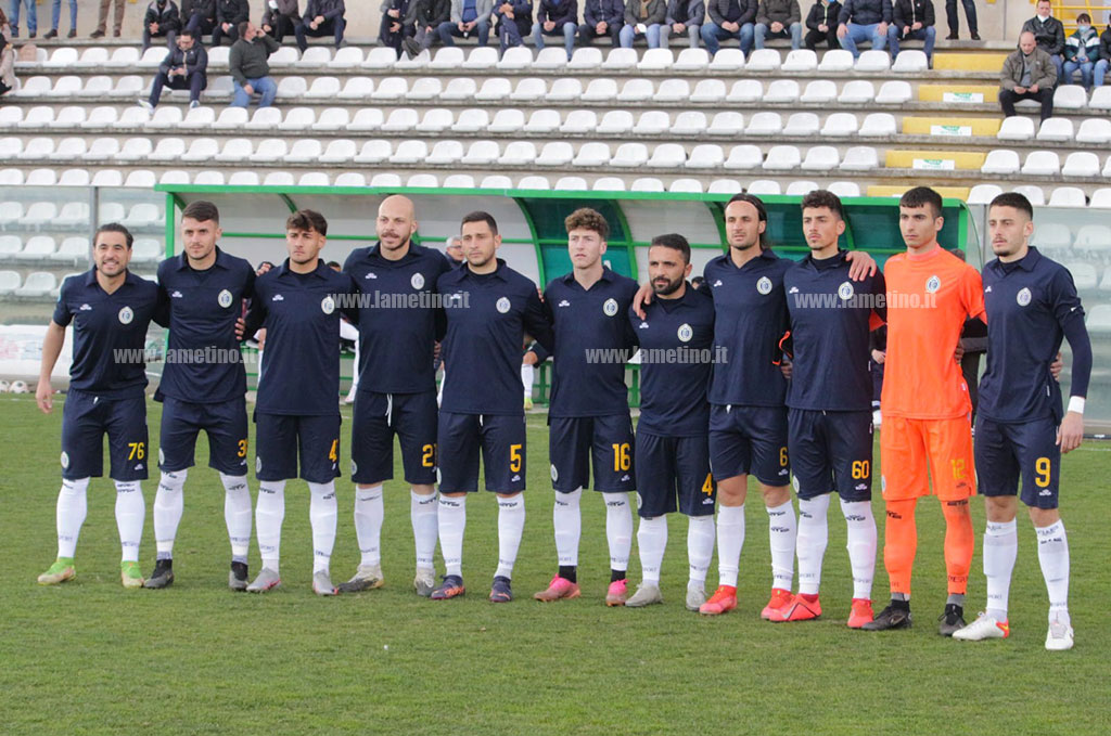 L'Fc Lamezia allunga a 10 risultati utili consecutivi, ma la rincorsa al vertice resta complicata