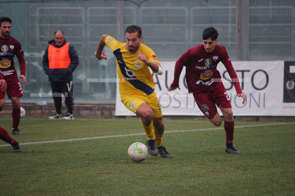 Fc Lamezia battuto ancora. Il Trapani passa al D'Ippolito e accorcia a -1 dai gialloblù