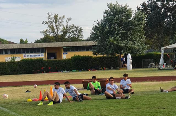 Termina 2-2 la prima uscita amichevole dell'Fc Lamezia Terme