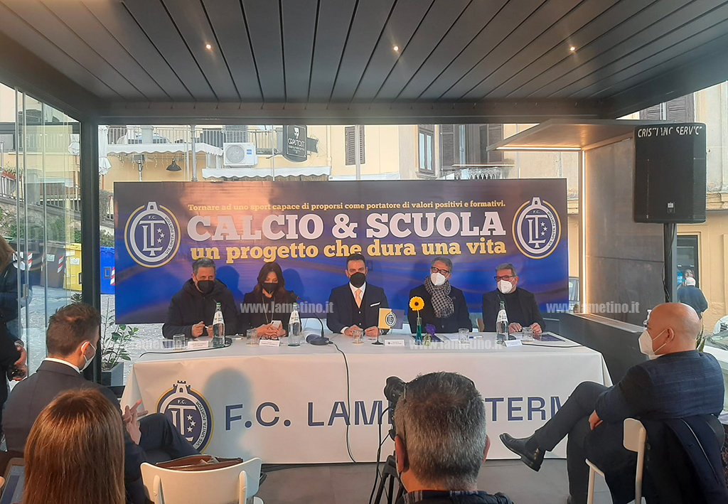 Fc Lamezia, ancora in bilico la posizione del diesse. Avviato il progetto "calcio e scuole"