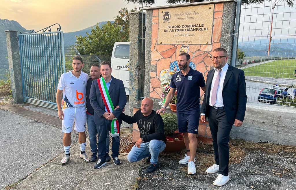 Termina 0-0 l'amichevole tra Fc Lamezia e Promosport. Nuovi arrivi per Vigor e Biancoverdi Raffaele