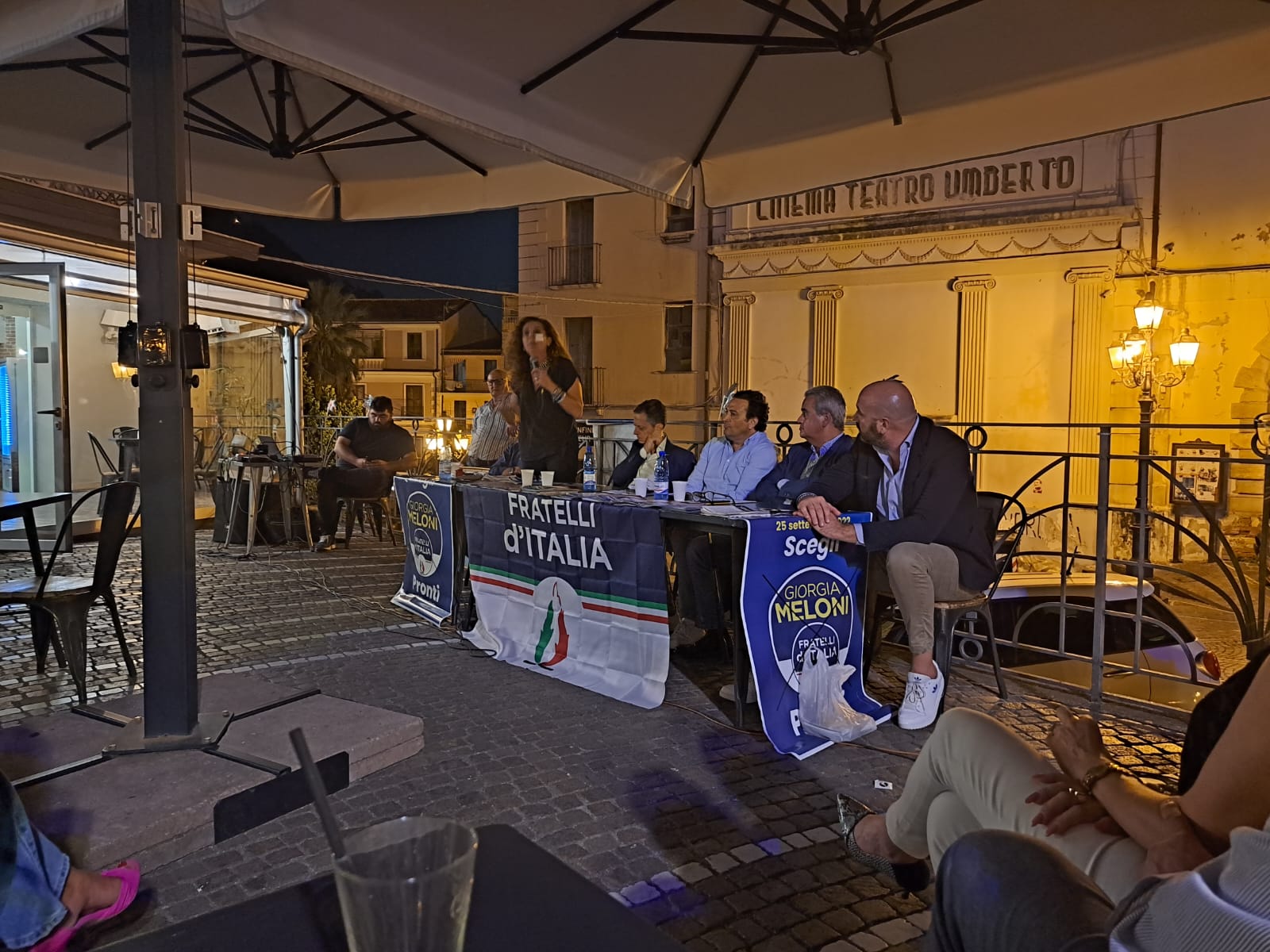 Lamezia, Politiche: Fratelli d'Italia presenta il suo programma di Governo