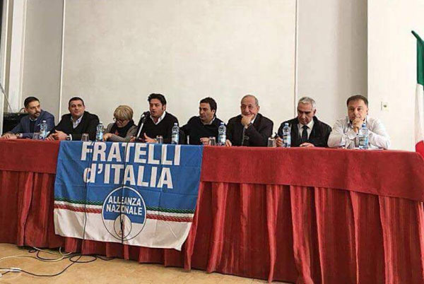 Lamezia, incontro di Fdi-An in vista del congresso nazionale del partito