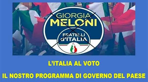 Lamezia, Fratelli d’Italia presenta programma di governo il 9 settembre su corso Numistrano