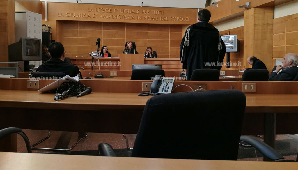Processo Fedele Filadelfio, sarà ascoltato collaboratore Pasquale Giampà