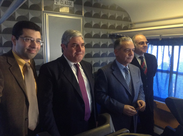 Trasporti, assessore Fedele: “Più treni e rinnovati su Reggio-Catanzaro”