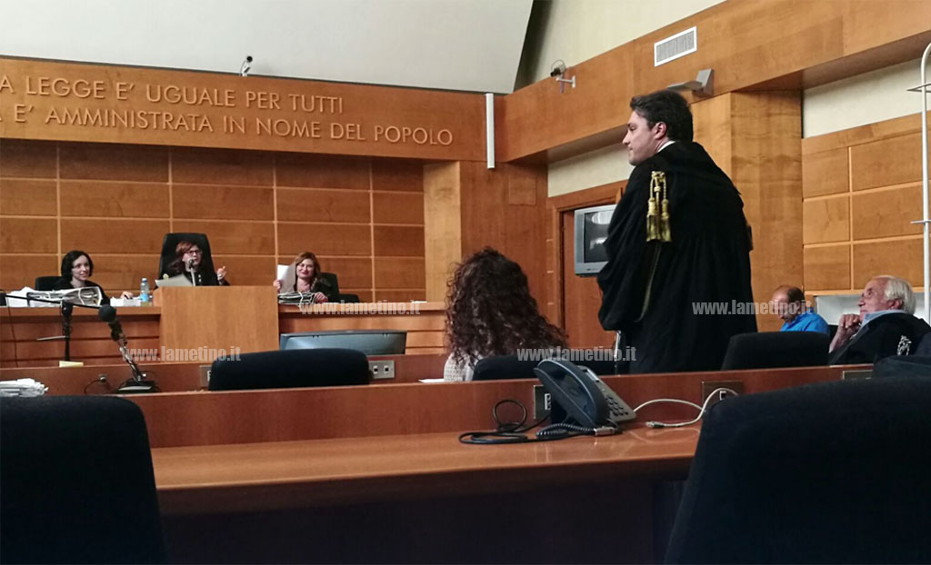 Lamezia, processo Medusa: assolto Fedele Filadelfio