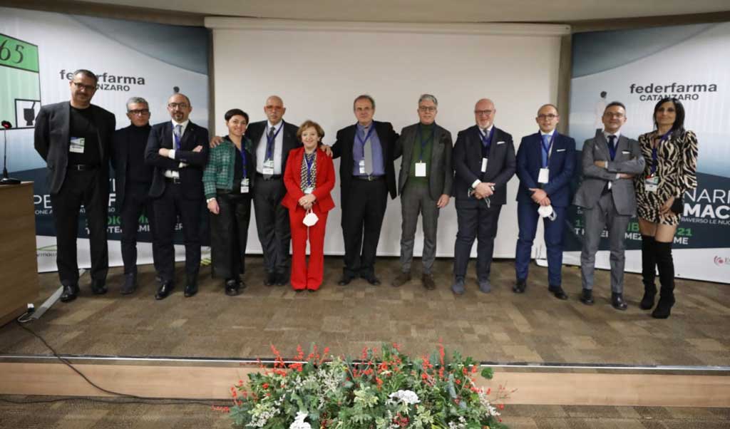 Simposio di Federfarma Catanzaro su digitalizzazione e nuovi scenari