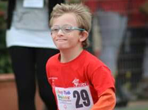 Lucky Friends, i successi del piccolo Federico di Serrastretta ai giochi Special Olympics