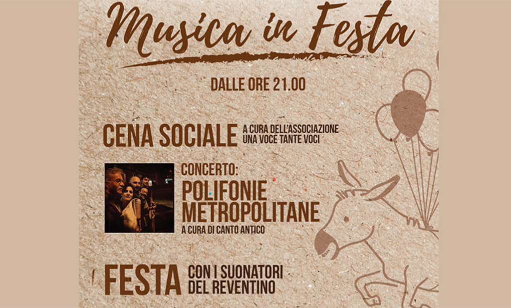 Felici e Conflenti farà tappa a San Mazzeo il 25 luglio