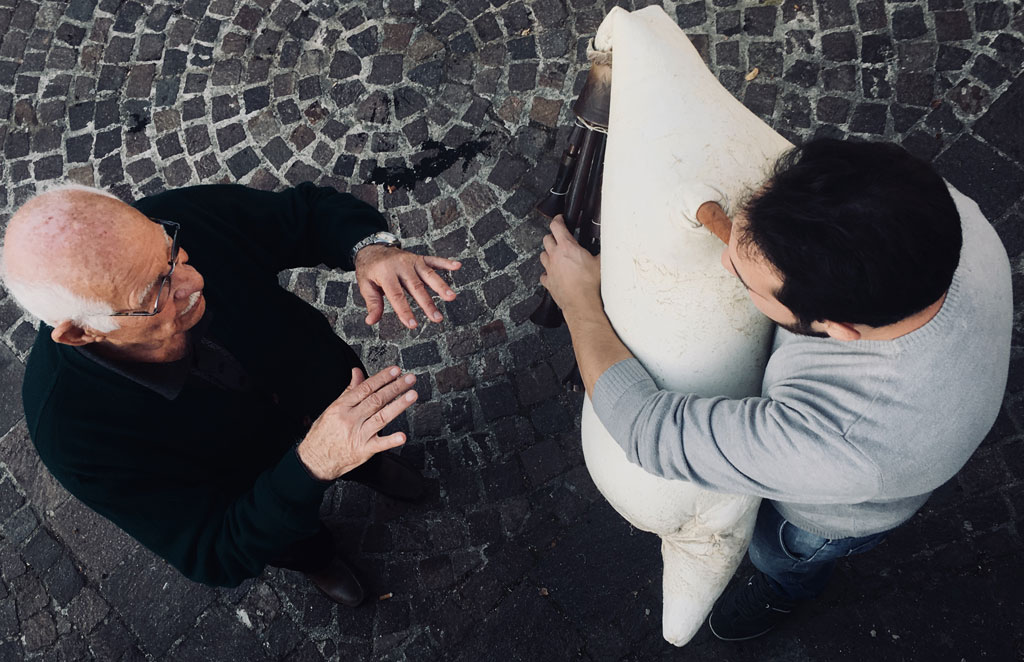 Tutto pronto per la quinta edizione di "Felici&Conflenti" ‪dal 23 al 28 luglio 