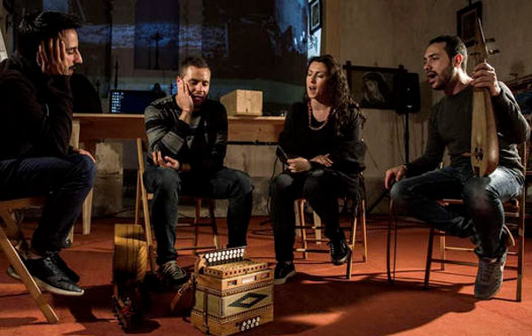La musica e la danza tradizionale del Reventino a Roma con Felici & Conflenti per la rassegna "Un cip al sole"