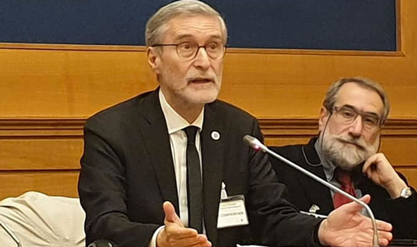 Laghi propone legge per riunioni anche in streaming, Pd chiede di bloccare proposta