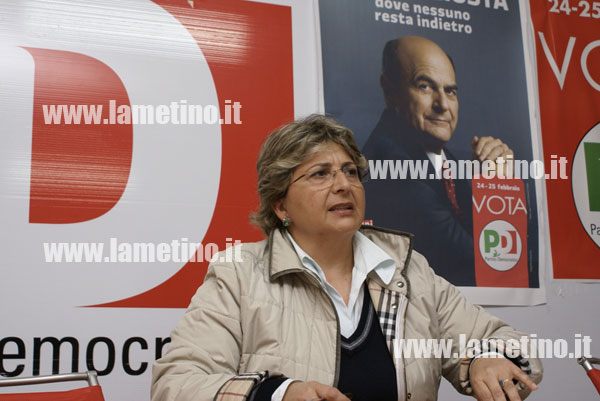 Lamezia: Occupy Pd Calabria, il punto dei dissidenti la linea Bersani