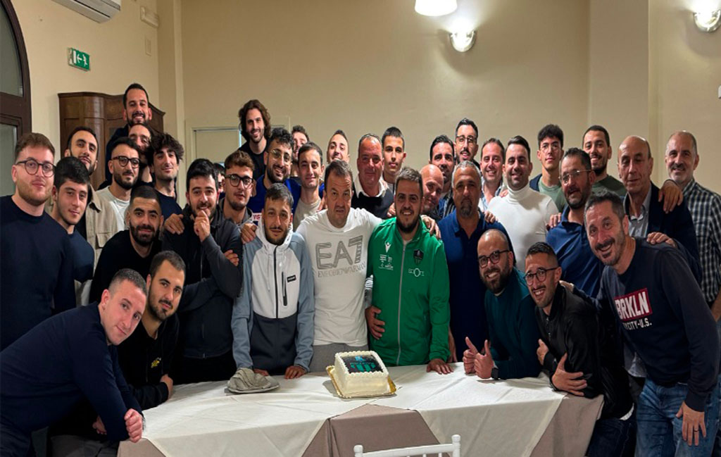 Terza categoria, Asd Feroleto pronta per l’inizio di campionato