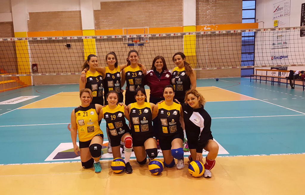 FerPi Volley vince 3-0 contro la Pallavolo Nausicaa di Reggio