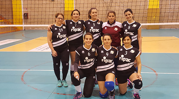 Fer.Pi. volley sconfitta da Campo Calabro