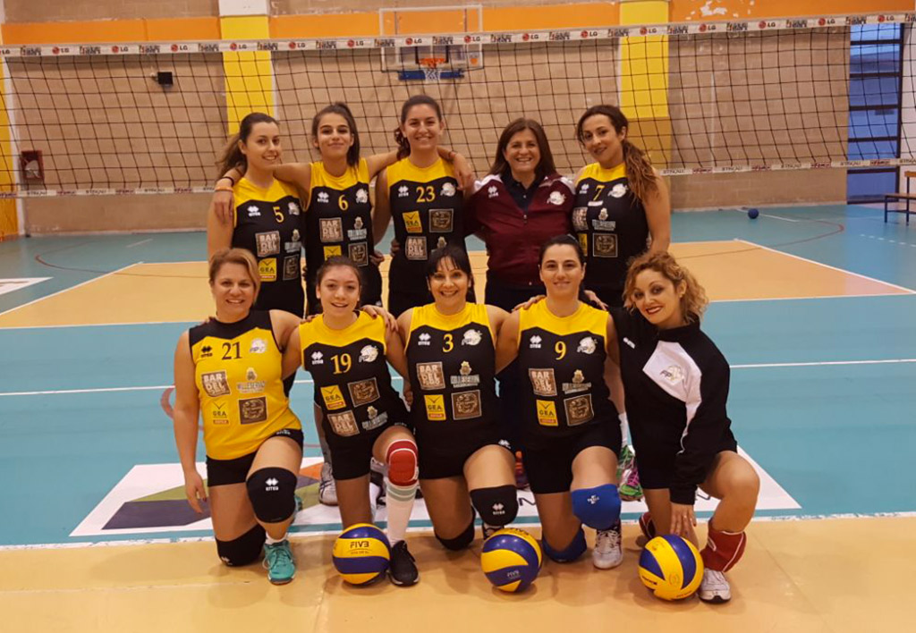  Fer.Pi Volley battuta dal Cav Gallico 3-0