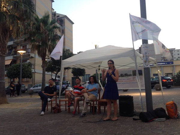 Ferrara, Pedicini e Parentela: In Calabria è tempo di una politica ambientale virtuosa
