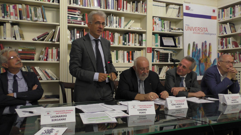Università d'estate, il sottosegretario alla giustizia Ferri chiude la tre giorni a Soveria Mannelli