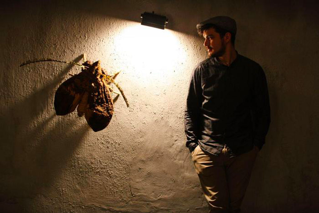 A Genova la mostra dell'artista lametino "Giuseppe Ferrise Woody Wildlife"