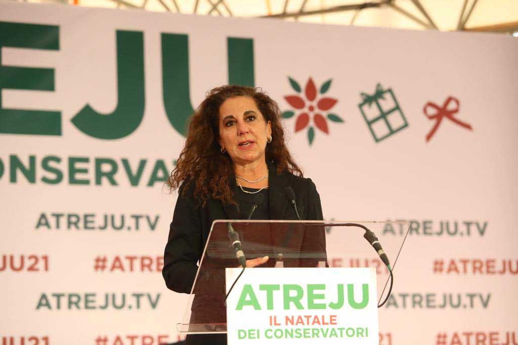 Anche Fratelli d'Italia Lamezia a iniziativa di Atreju