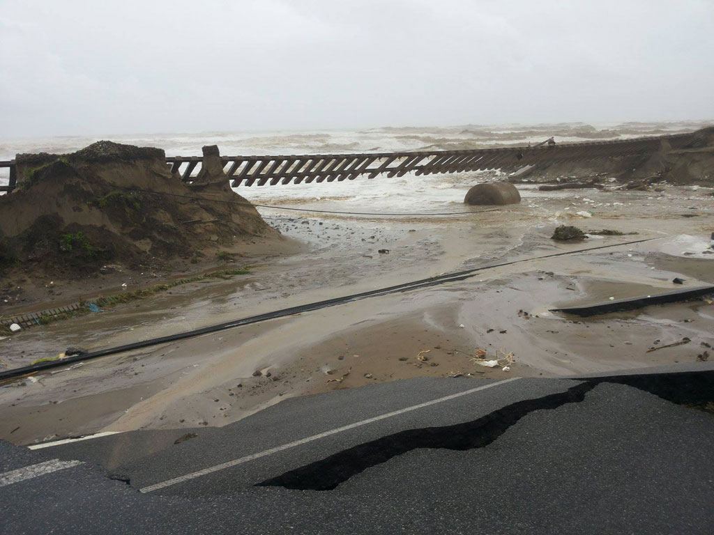 Protezione Civile, Tansi: al via erogazione contributi per alluvione della locride