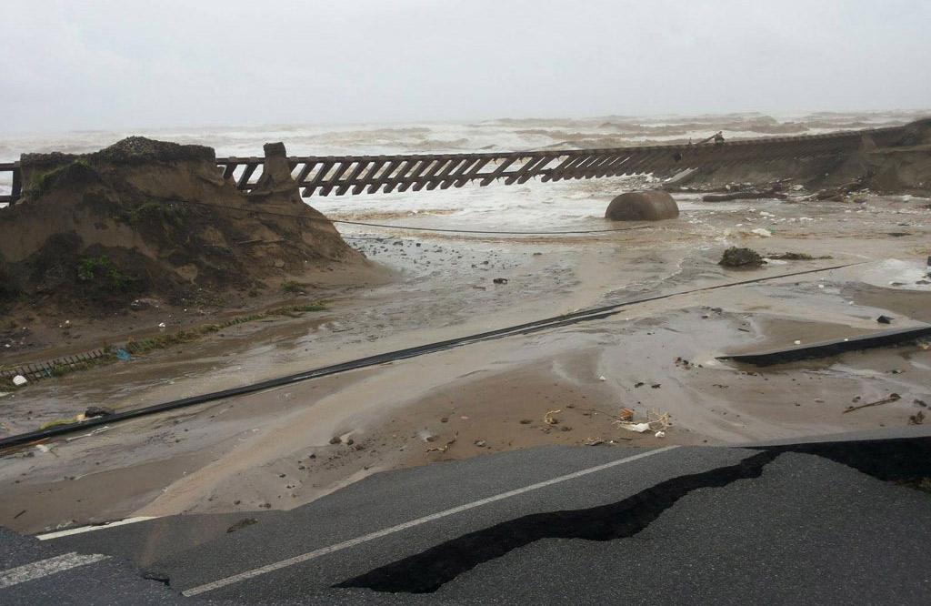 Rapporto Ispra, Calabria a elevato rischio alluvioni