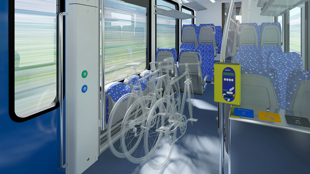 Trasporti, Ferrovie Calabria si dotano di nuove automotrici: utilizzate sulla linea Cosenza-Catanzaro