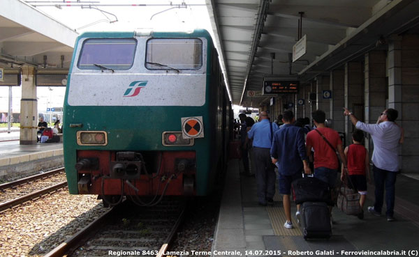 Lamezia: trasporto ferroviario regionale, incontro su nuovi orari