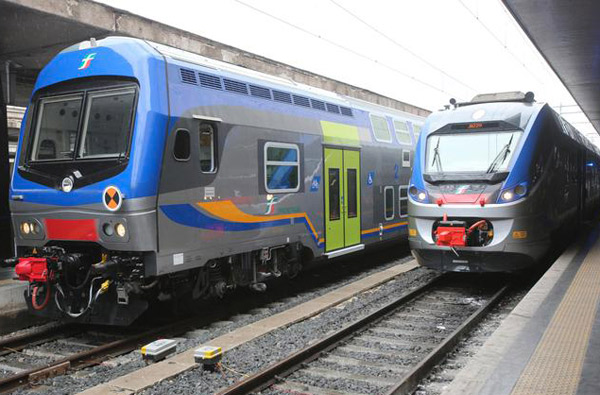Regione: "Pubblicato bando per nuovi e moderni treni sulla linea Cosenza-Catanzaro Lido"