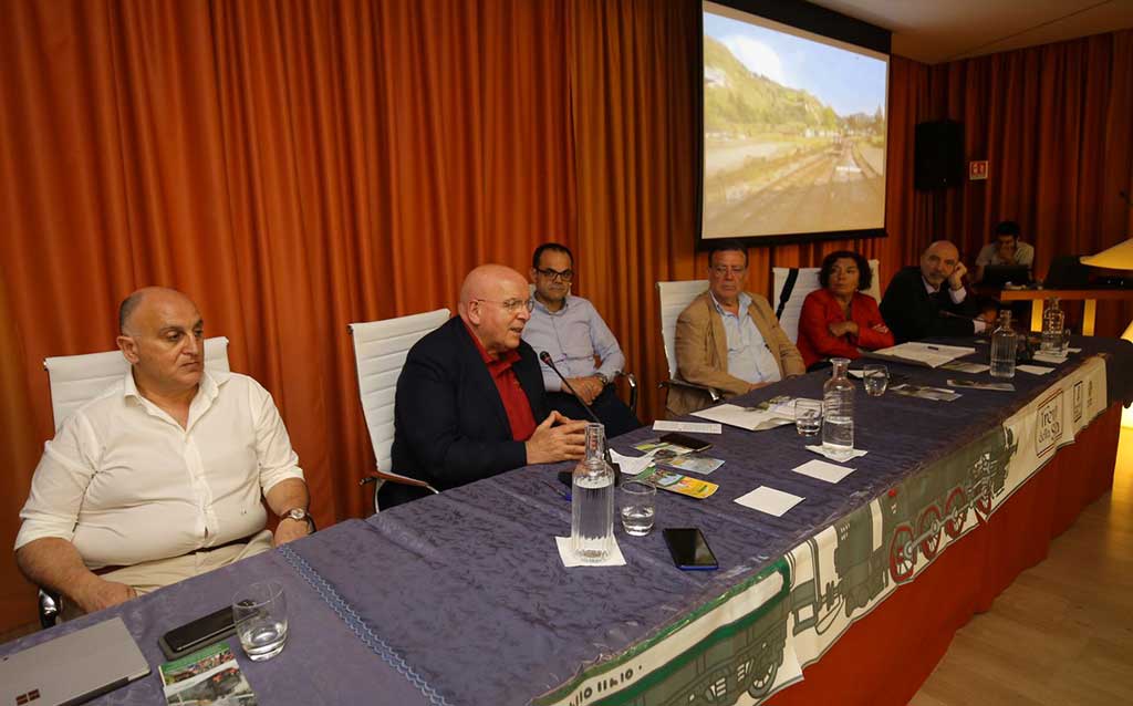 Ferrovie turistiche, Oliverio: “Mai tanti investimenti realizzati in Calabria come in questi anni”