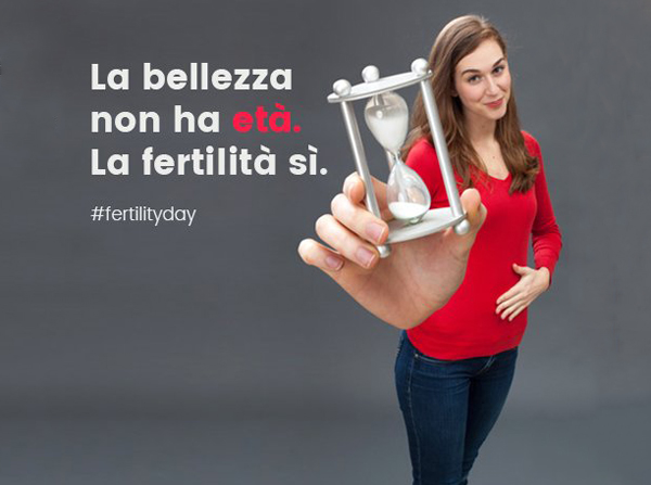 Fertility Day il 22 settembre, Forza Italia Giovani: “La fertilità è affare privato”