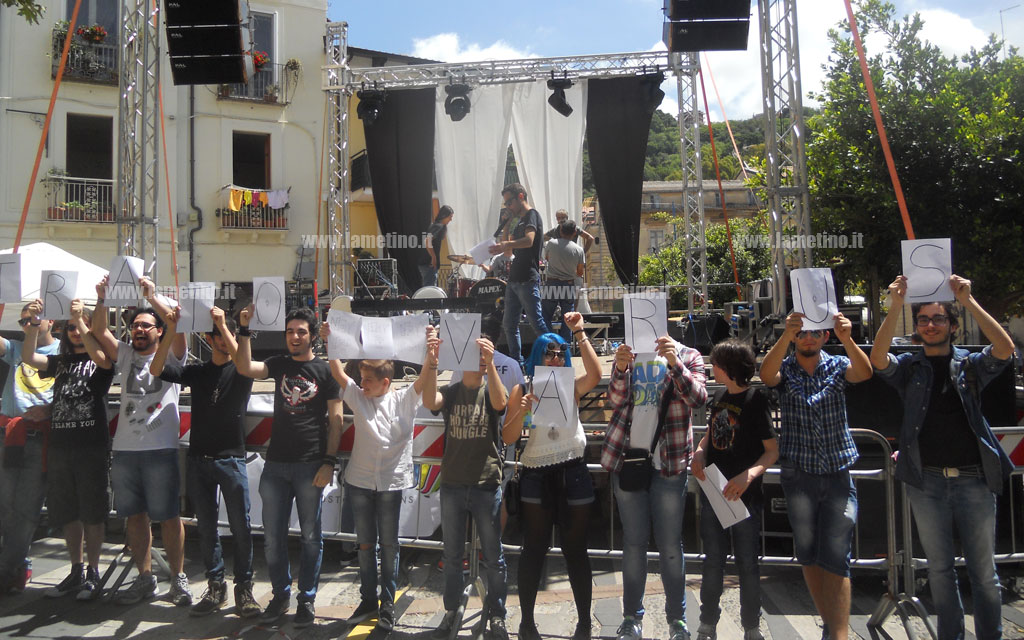 Lamezia: Festa dell’Arte 2016 in piazza Mercato Vecchio