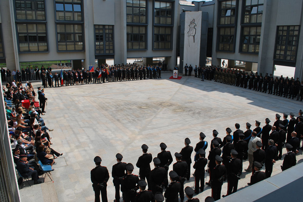 202° Anniversario Arma Carabinieri, il 6 a Catanzaro la cerimonia