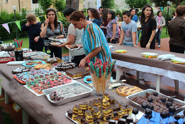 Prima edizione della “festa del cioccolato” a Falerna